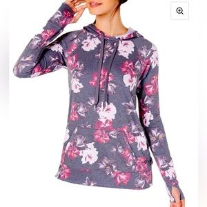 Beautiful women’s hooded top